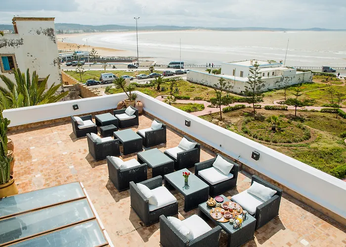 Bed and Breakfast Madada Mogador à Essaouira
