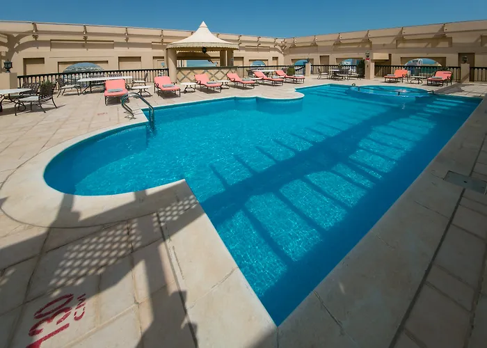 Mercure Grand Hotel Seef - All Suites