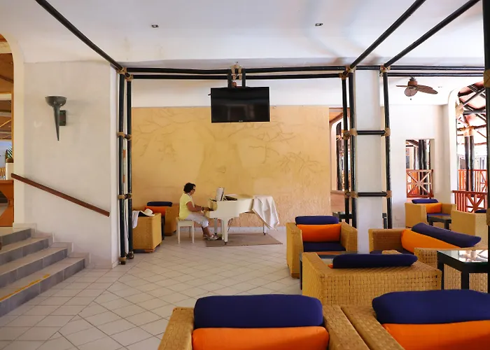 Diani Reef Beach Resort & Spa - Your Beachfront Bliss Awaits