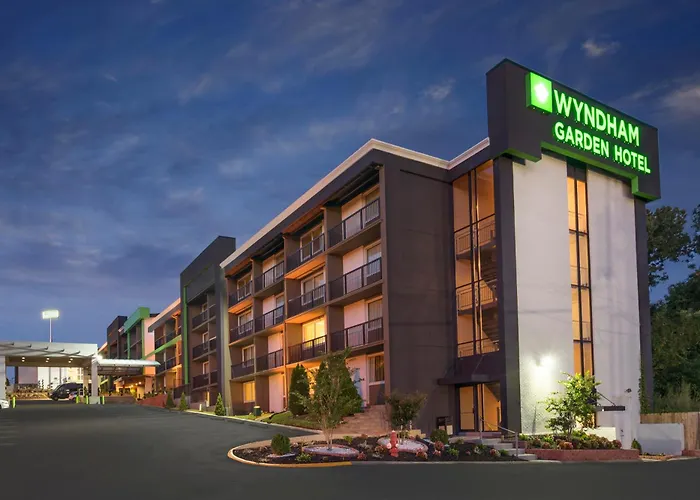 Wyndham Garden Washington Dc North