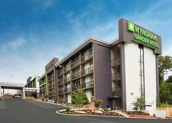 Wyndham Garden Washington Dc North Hotel Cheverly