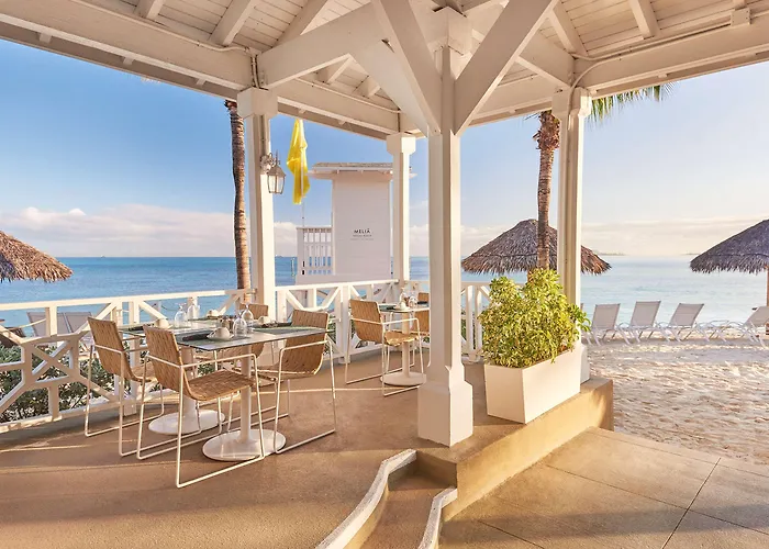 Melia Nassau Beach
