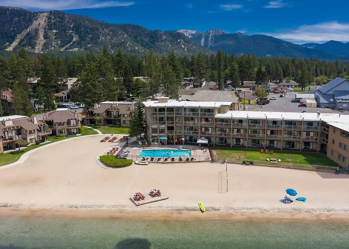 South Lake Tahoe Luxury Villas