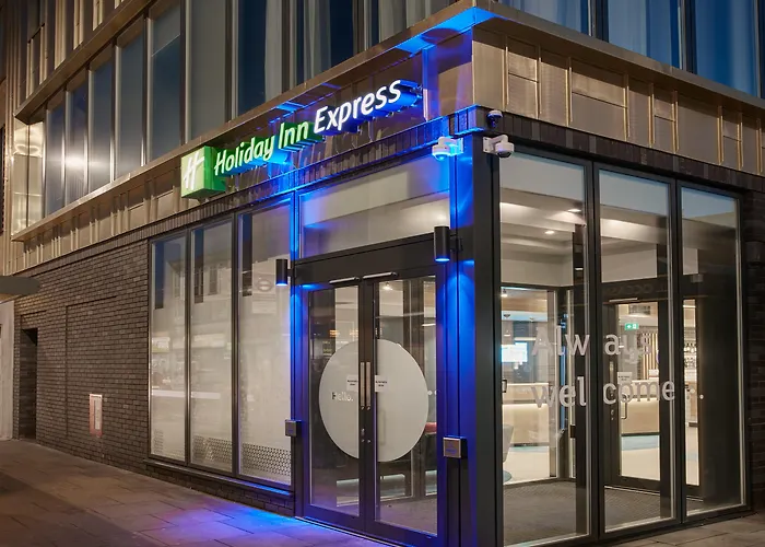 Holiday Inn Express London-Ealing By Ihg