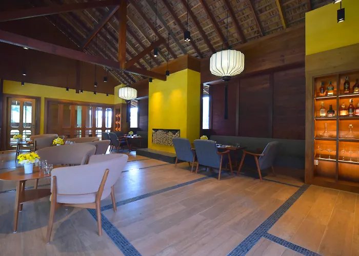 Onsen at Moncham
