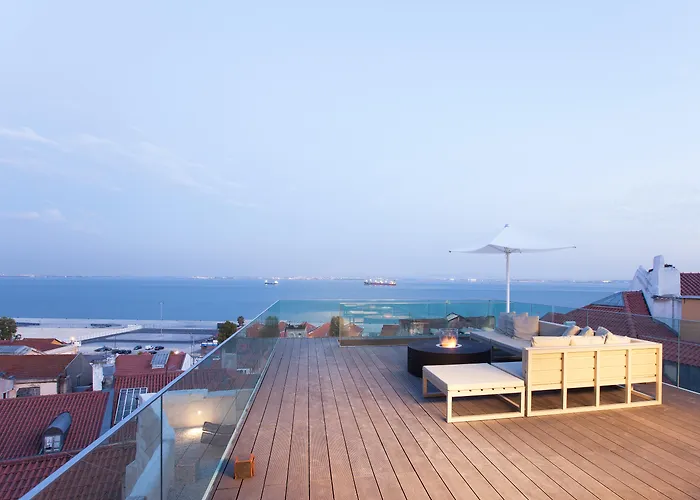 Memmo Alfama - Design Hotels (Adults Only)