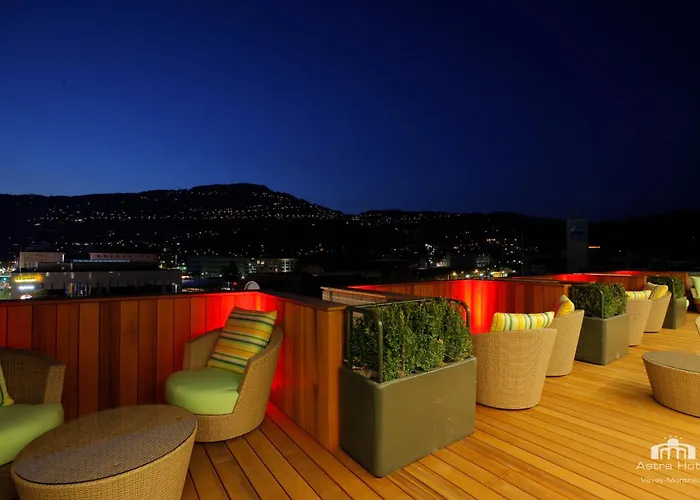Astra Vevey Hotel&Restaurant