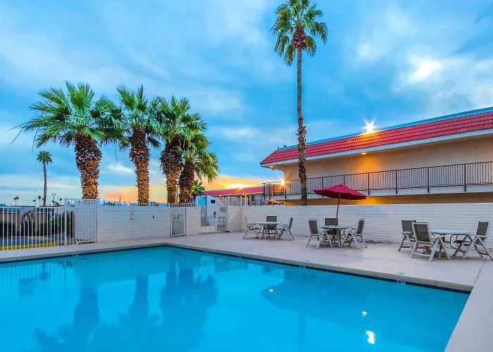 Red Roof Inn Phoenix- Midtown