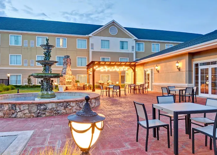 Homewood Suites By Hilton Amarillo