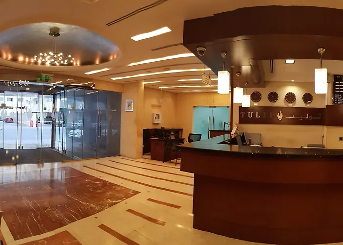 Tulip Hotel Apartments