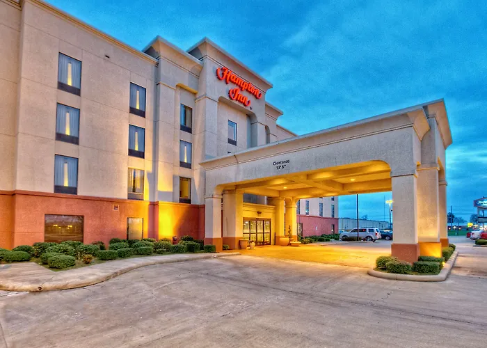 Hampton Inn Cleveland