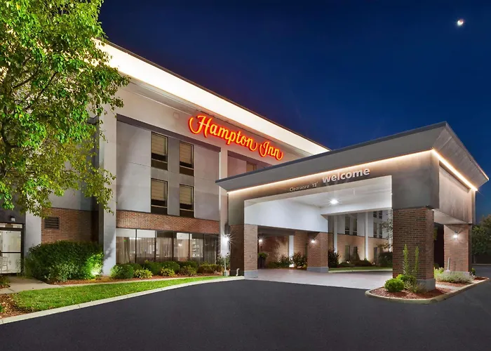 Hampton Inn Columbus/Delaware I-71 North