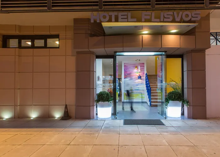 Flisvos Hotel Tolón