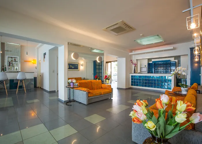 Flisvos Hotel Tolón