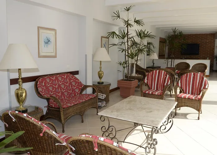 Hotel Colonial Plaza Itu