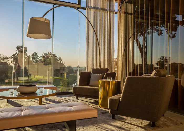 The Houghton Hotel, Spa, Wellness & Golf