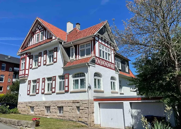 Gästehaus Ambiente am Kurpark