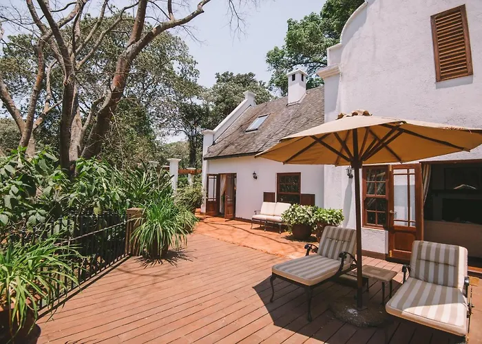 The Manor At Ngorongoro Hotel Karatu