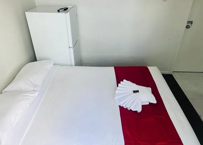 Dash Motel, Papakura
