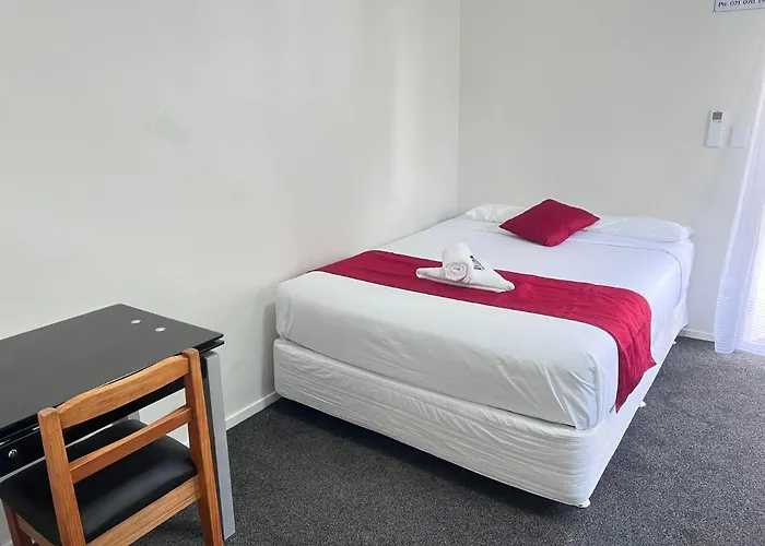 Dash Motel, Papakura