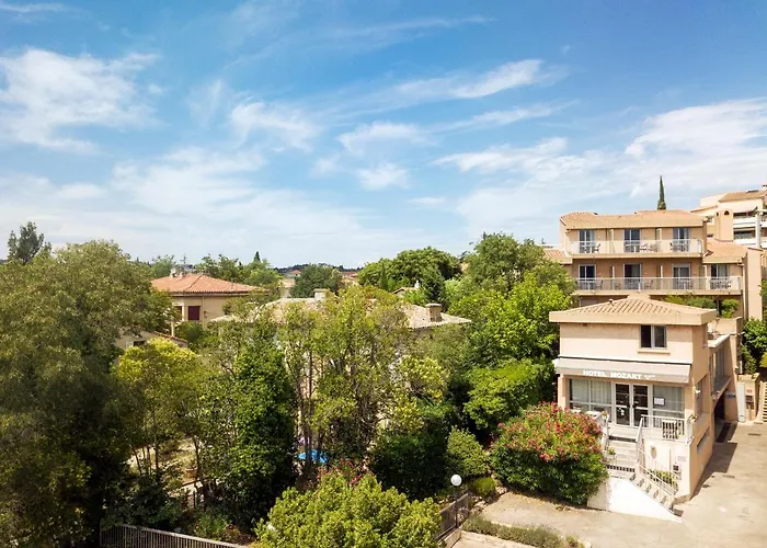 Hôtel Le Mozart Aix-en-Provence