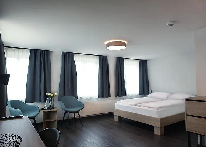 Dihei - Hotel, Lounge, Bar Dübendorf