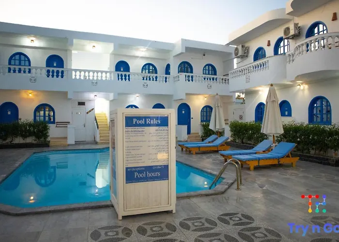 Sea Horse Hotel Dahab