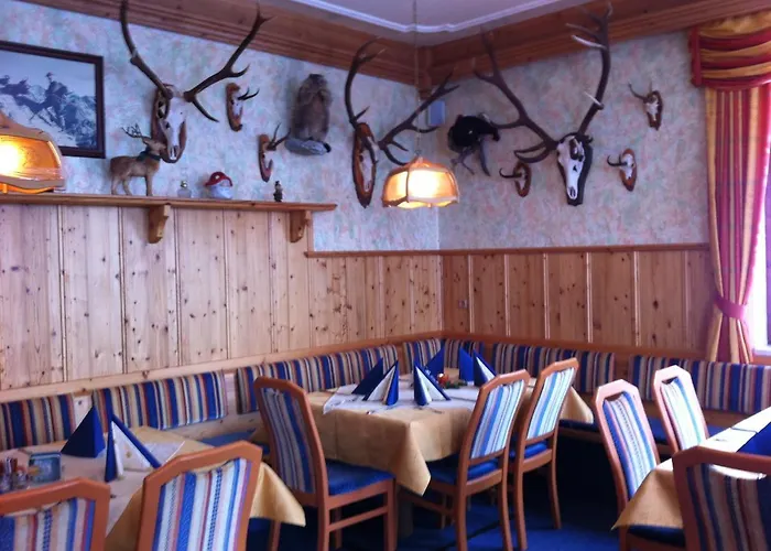 Hotel Pension Berghof
