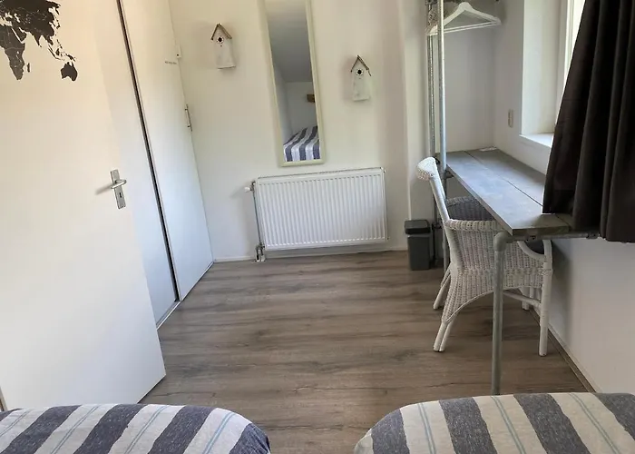 Haags Duinhuis - Familyfriendly Holidayhome With Sauna