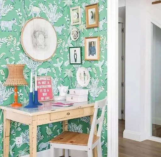 Casa de los Sueños para familias en Madrid