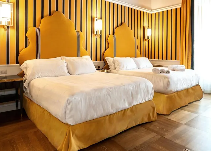 Hotel Il Campo Marzio à Rome