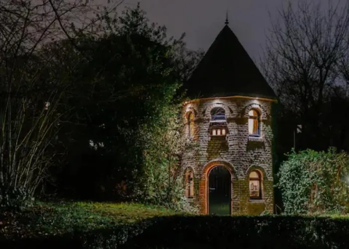 Hotel Le pigeonnier - TinyHouse en plein centre de Liège