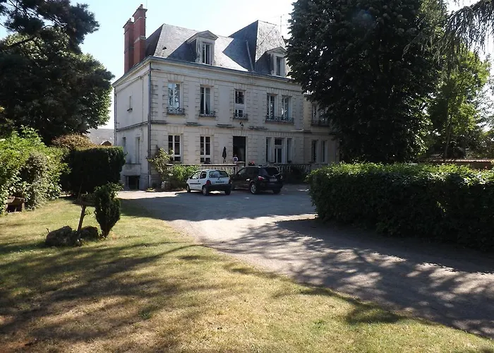 Hotel Du Parc Sancoins