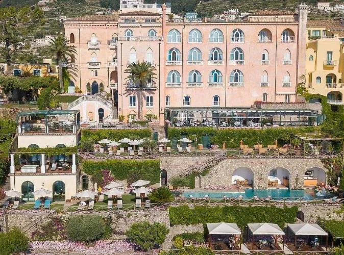 Ravello Hotels with Tennis Court