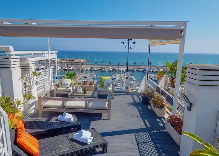The Moonlight Sea View By Hello Homes Sitges