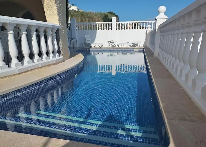Chalet En Alcossebre