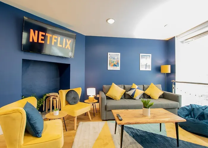Large Group House -Temple Bar 2 Min