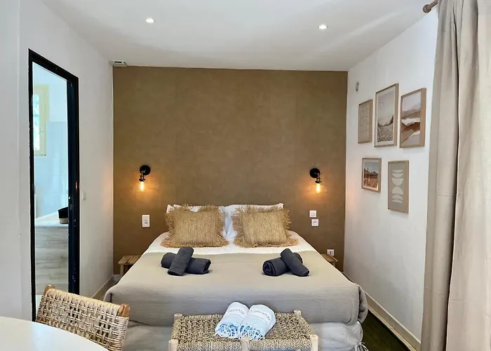 Domaine De Licetto Aparthotel Bonifacio 