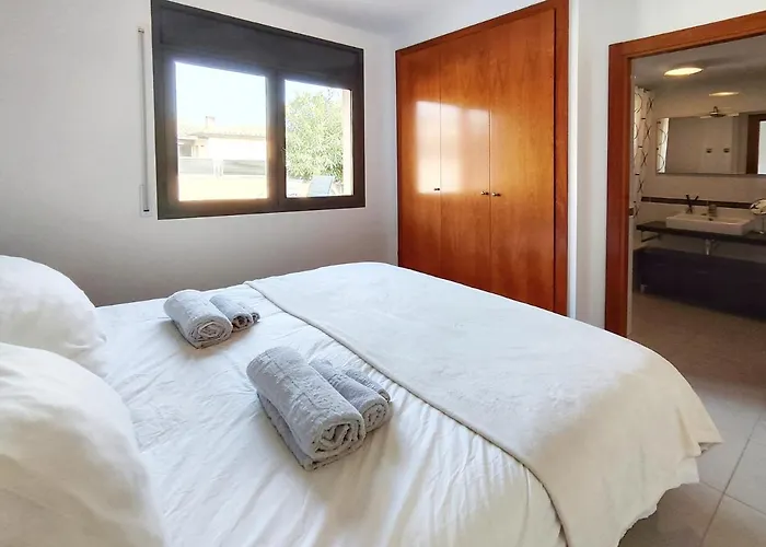Casa con piscina en L'Estartit