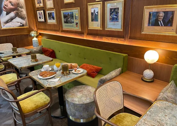 Maison Kammerzell - Hotel & Restaurant Straatsburg