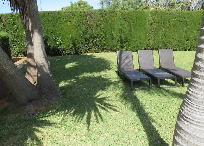 Casa Azahar y Casa Buganvilla