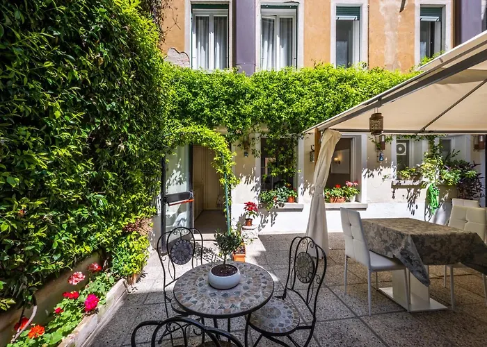 Hotel Apostoli Garden Venedig