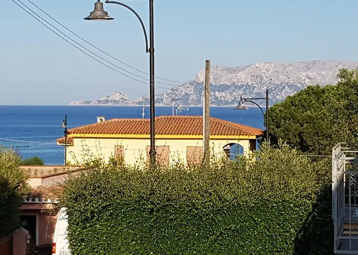 Casa Maestrale - Vista Mare Pittulongu - Sardegna - Iun R2217