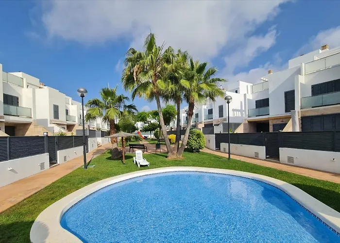 Chalet Alcocebre Residencial Dulcinea