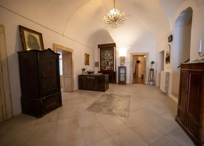Bed and Breakfast Donna Elena Vico Del Gargano