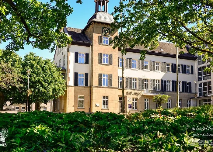 Hotel-Restaurant Schmachtenbergshof