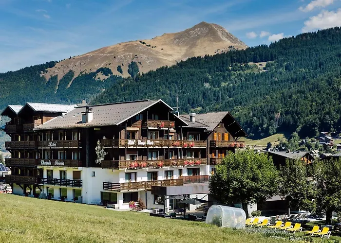 Hotel Champs Fleuris Morzine