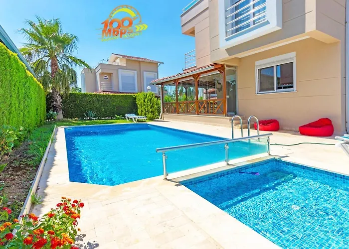 Paradise Town Villa Marina