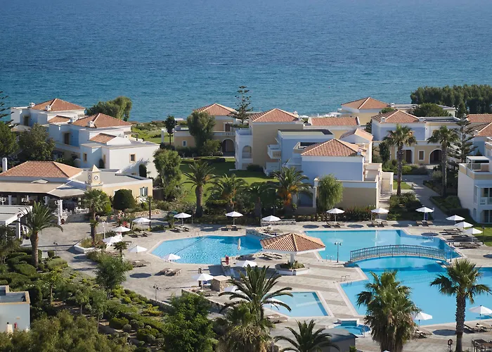 Neptune Luxury Resort