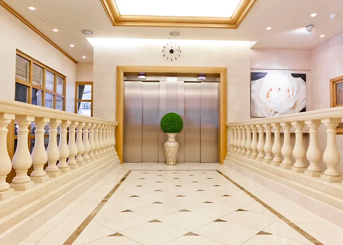 Hotel Le Chatelain Brussels